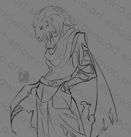 Stage 1: Sketch